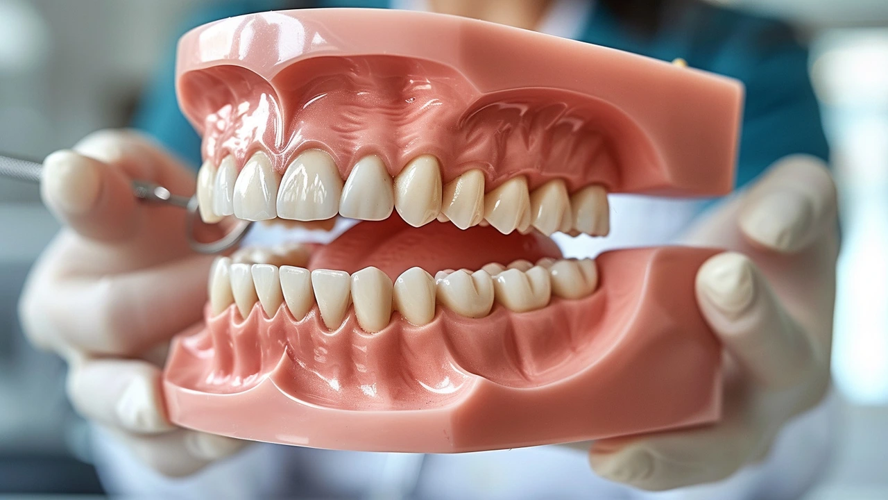 Názvy jednotlivých zubů: Jak je rozpoznat a pojmenovat