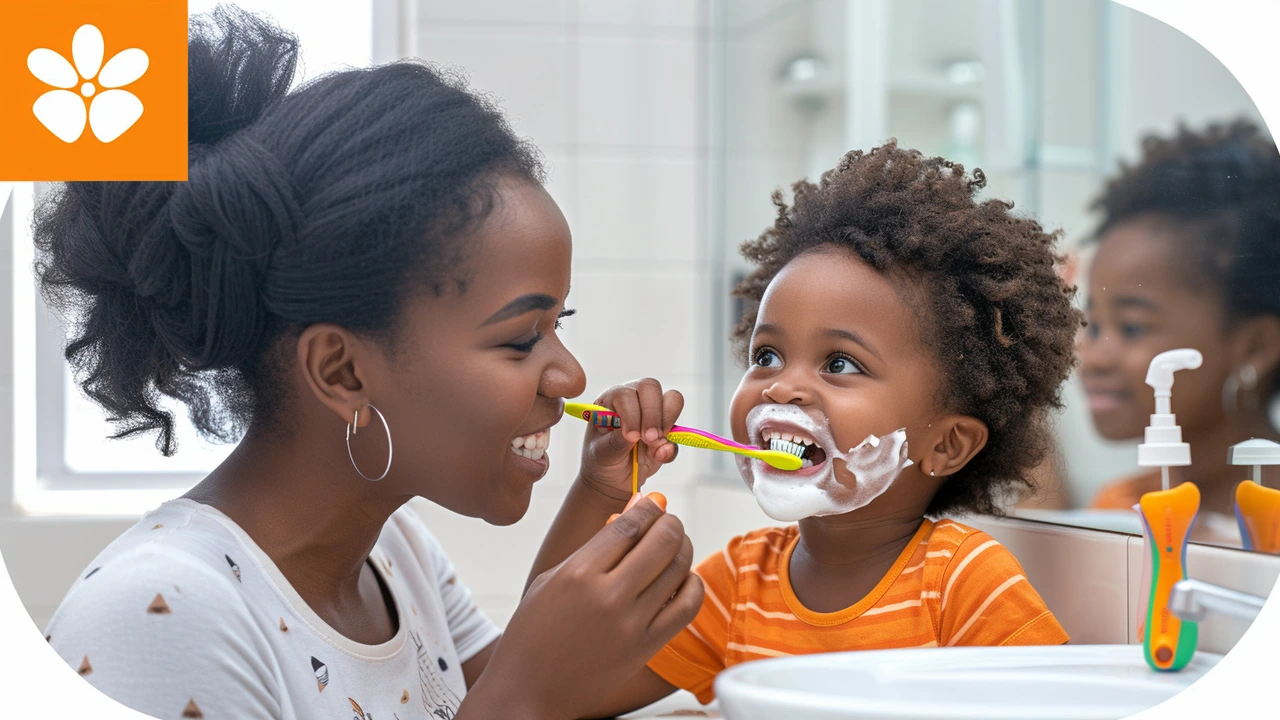 Jak zubní kámen u dětí ovlivňuje jejich úsměv?