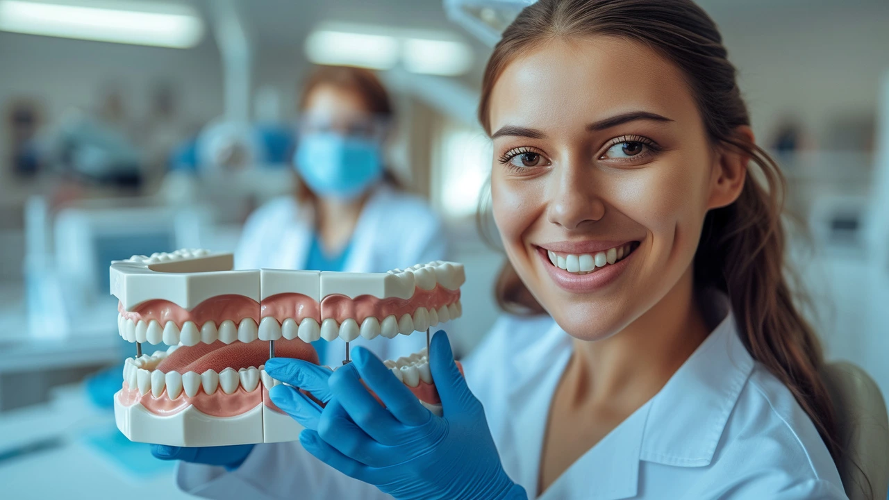 Jaké jsou druhy zubů?