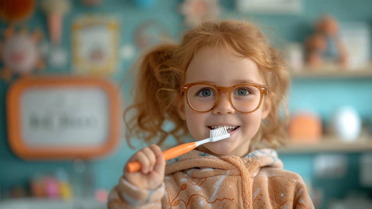Jak se dětská stomatologie liší od běžné stomatologie