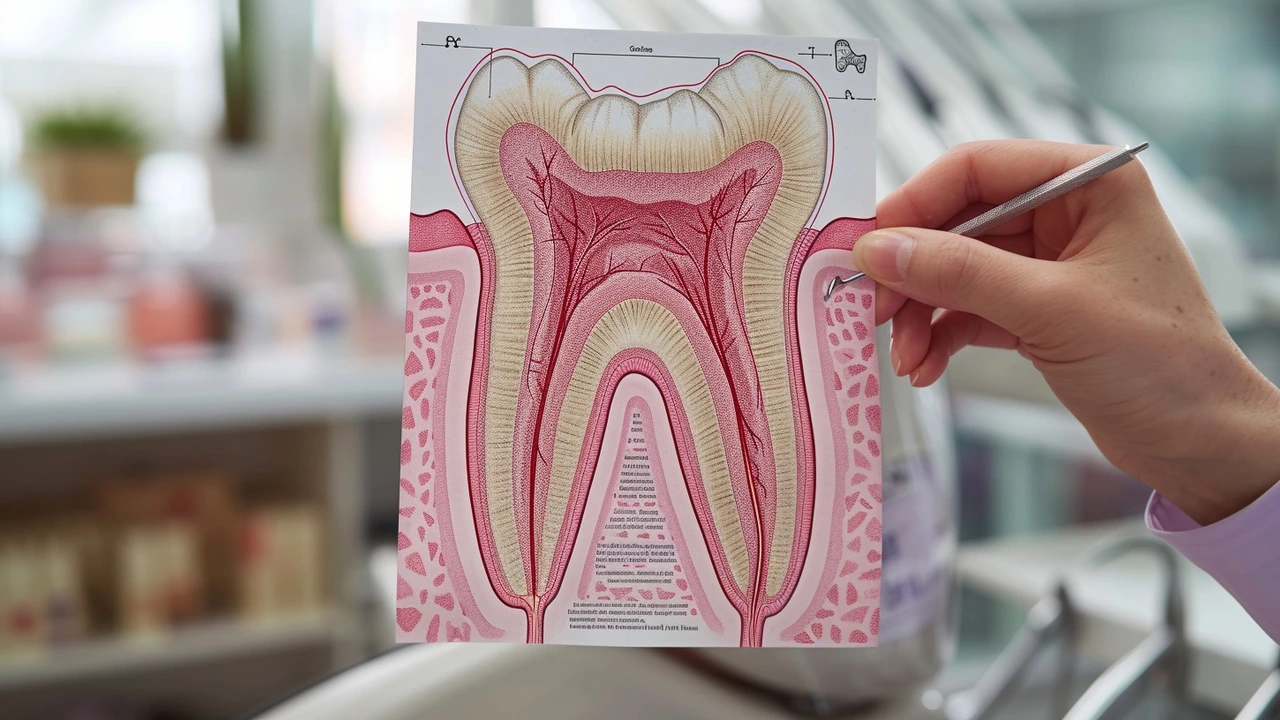 Jak zklidnit nervy v zubu?