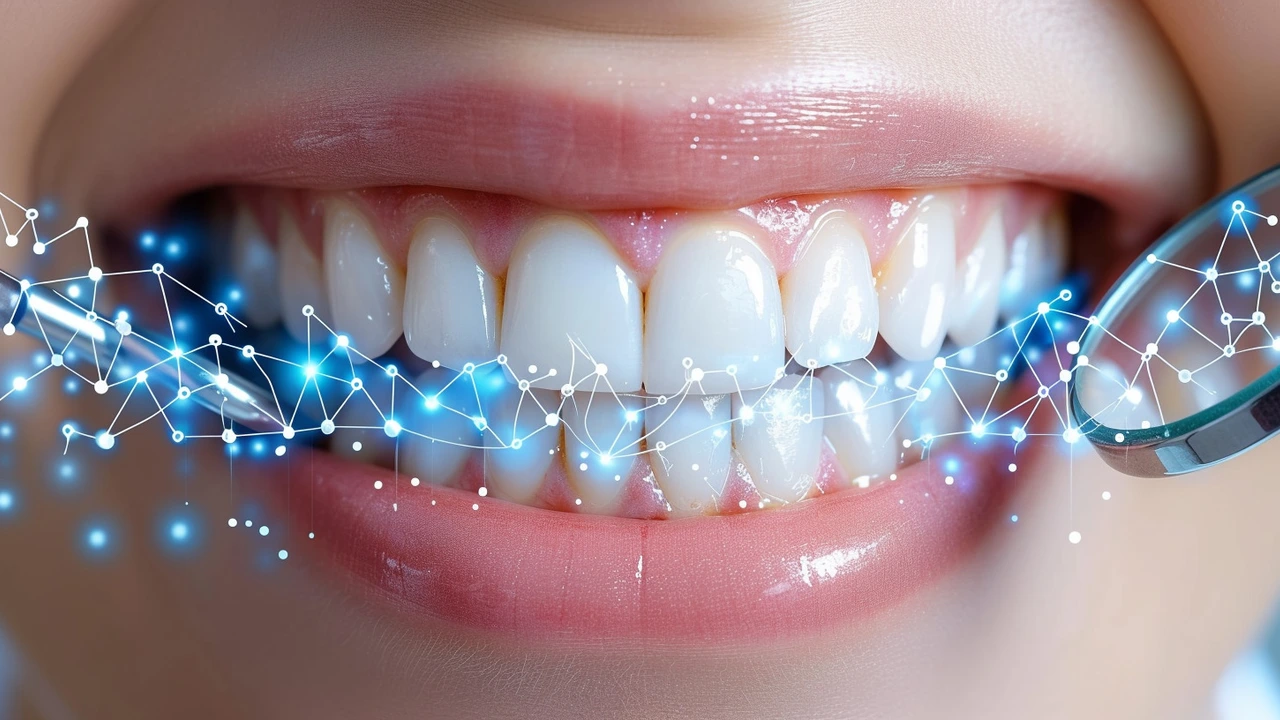 Tetracyklinové zuby: Co znamenají pro vaše zdraví