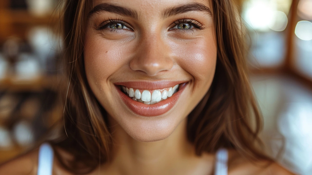 Transformace úsměvu pomocí keramických fazet: Dokonalé zuby snadno a rychle