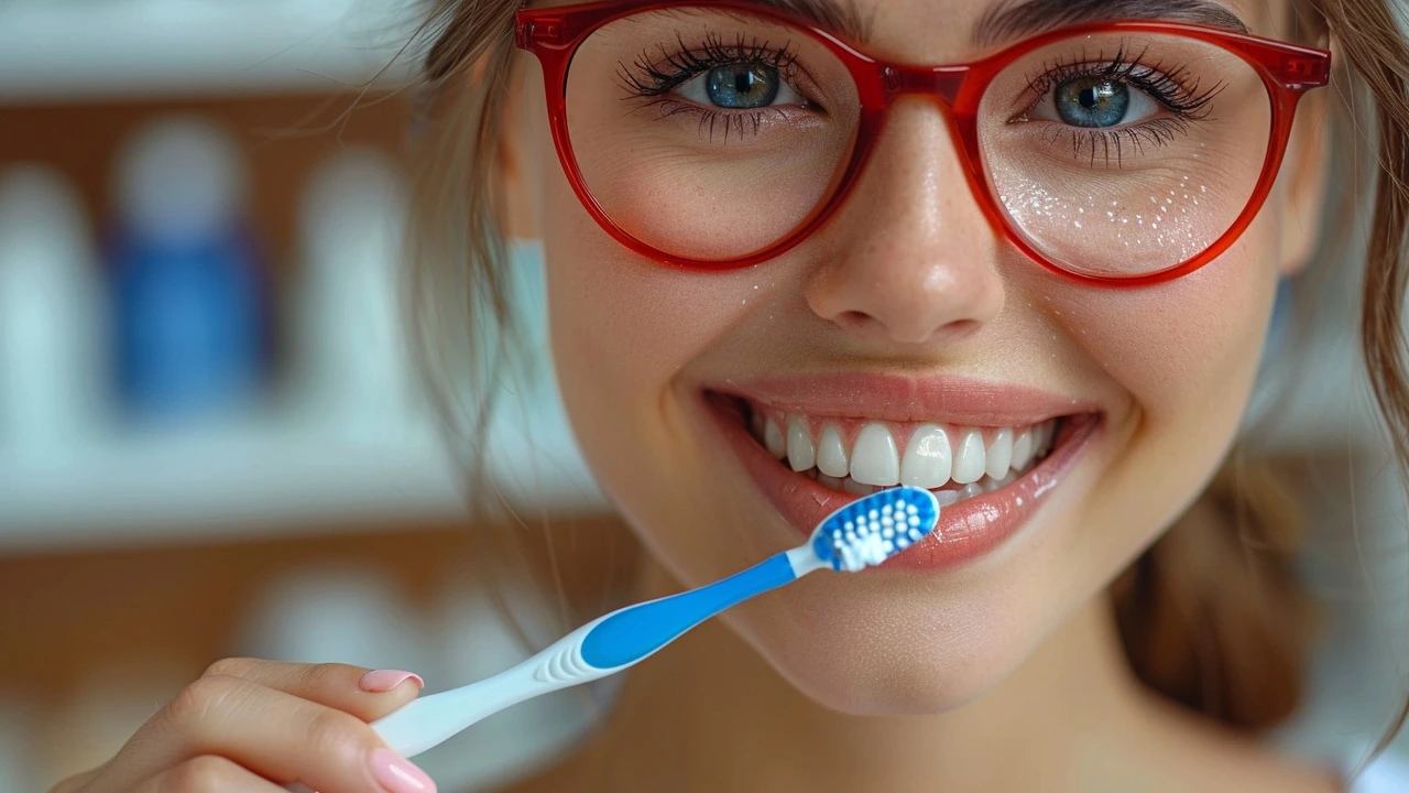 Jak zuby vybělit rychle a efektivně