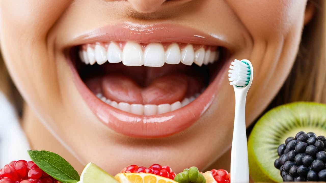 Jak správné postavení zubů pomáhá při trávení a zlepšuje zdraví