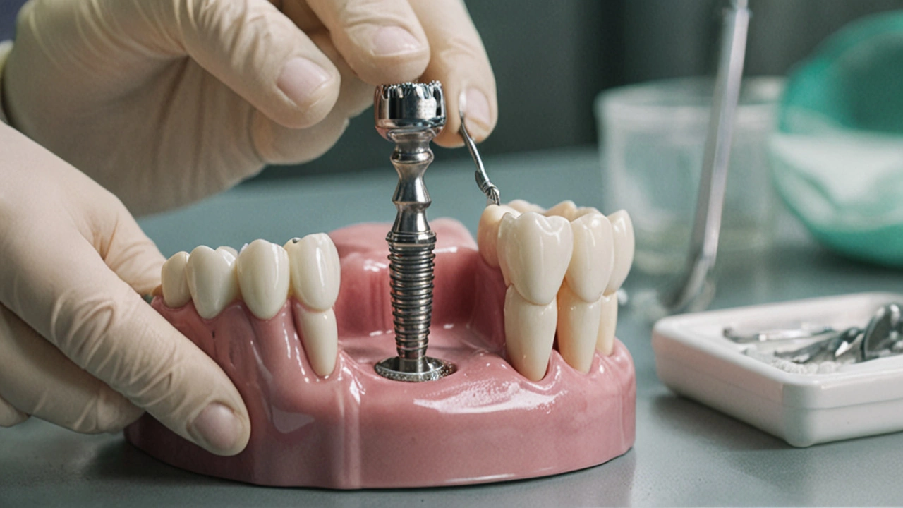 Jak zubní implantáty mohou změnit váš život po ztrátě zubu