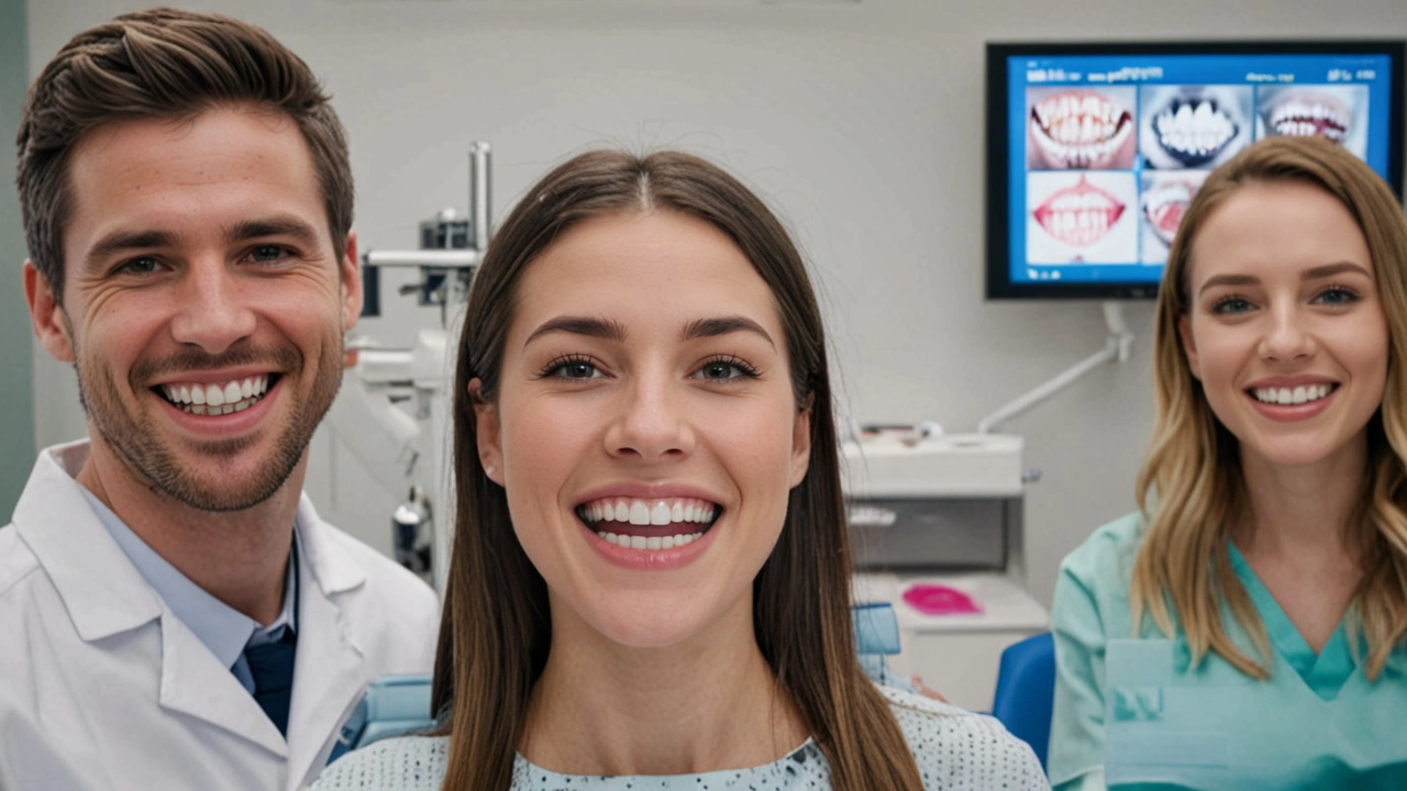 Křivé Zuby: Mýty a Pravda o Ortodontických Problémech