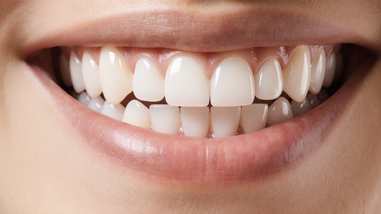 Jak pochopit různé typy zubů a jejich účely