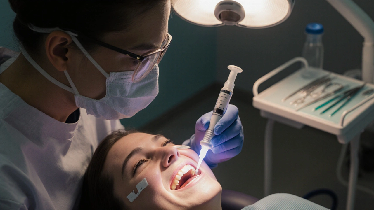 Jak vybrat nejlepší materiál pro vyplnění zubu - přehled možností