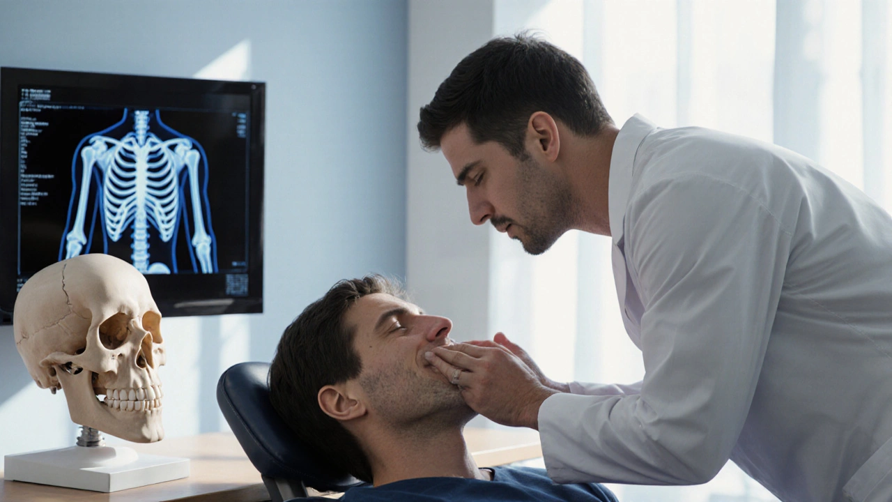 Maxilofaciální chirurgie - co to je a kdy ji potřebujete
