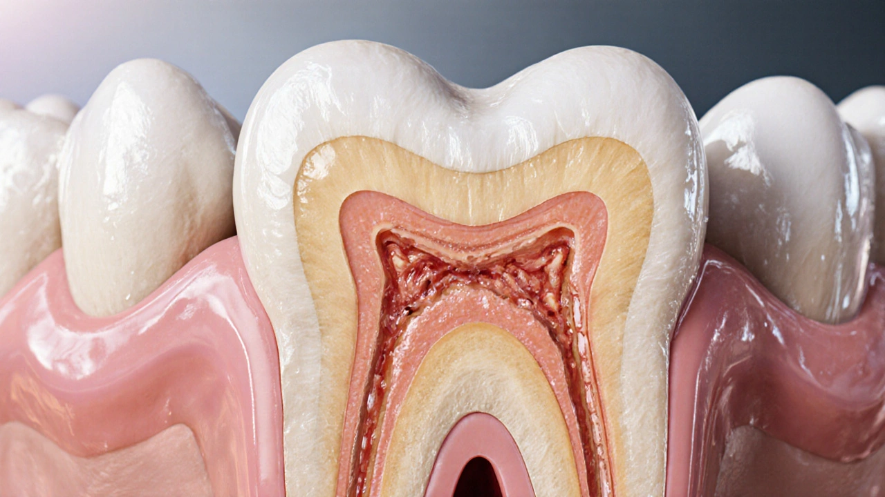 Citlivost zubů: Jak jí zabránit a jak ji léčit