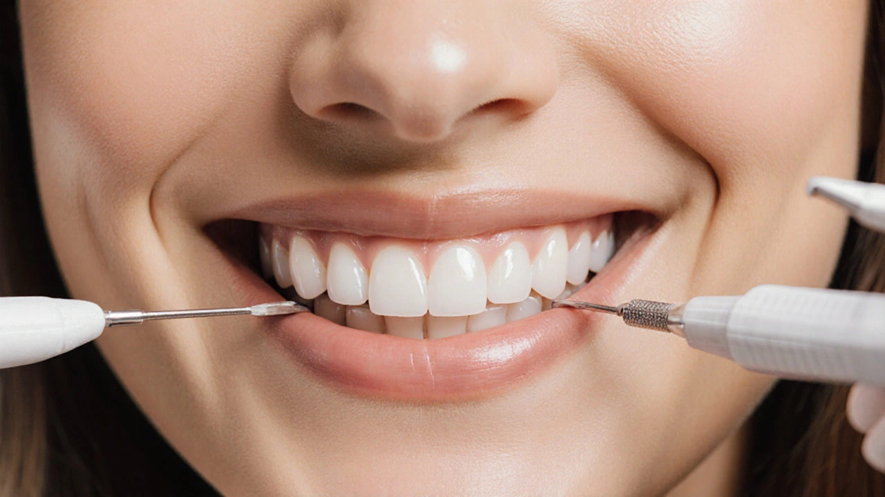 Fazety na křivé zuby: Časté otázky a obavy