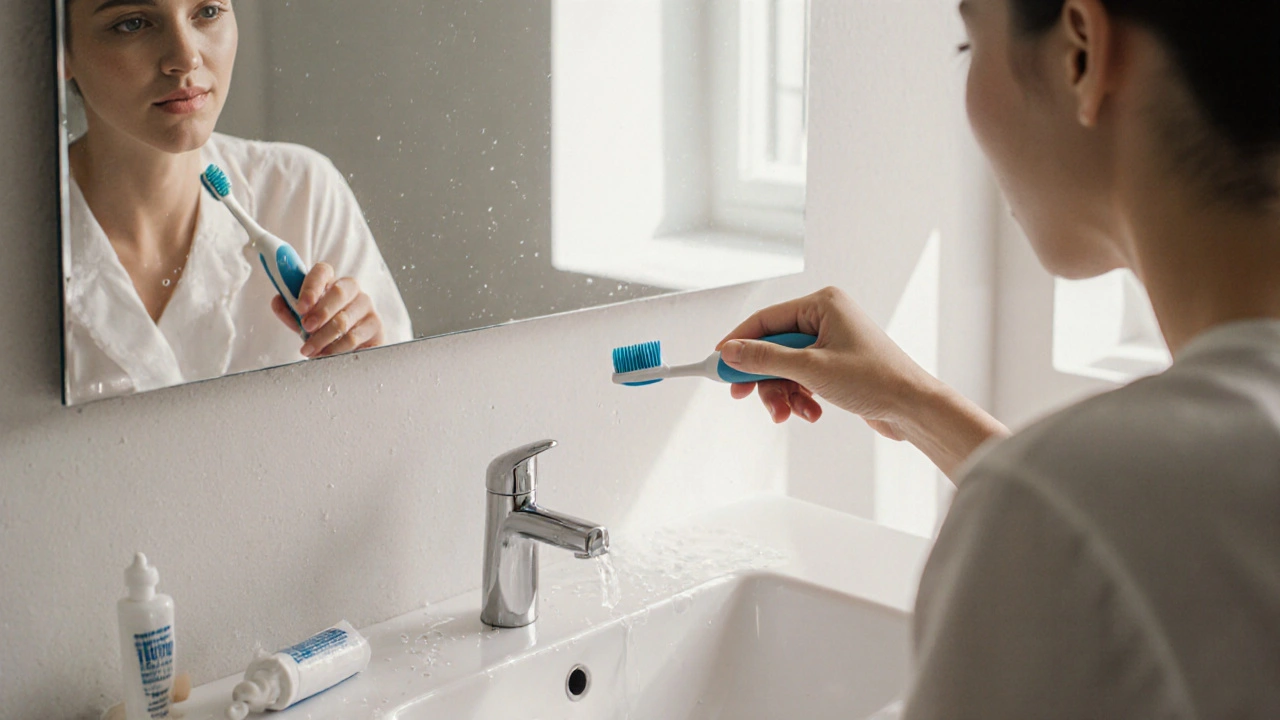 Jak se dělá dentální hygiena: kompletní průvodce pro zdravé zuby a dásně