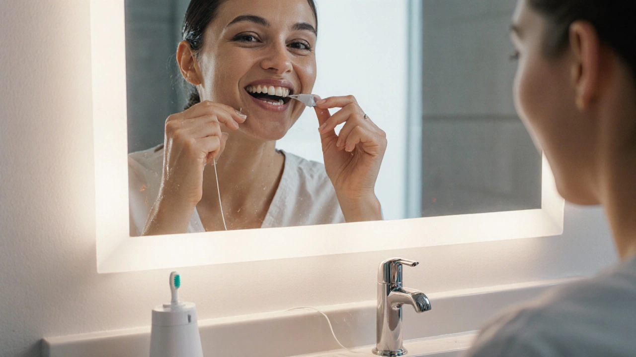 Jak se vypořádat s mezizubním kazem: Praktický průvodce pro prevenci a léčbu