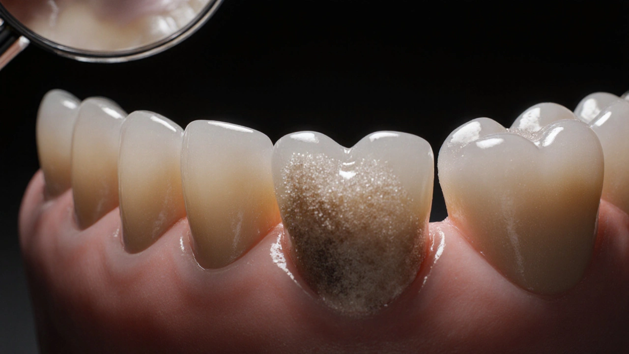 Jaký je vliv cukru na mezizubní kaz? Vše, co musíte vědět