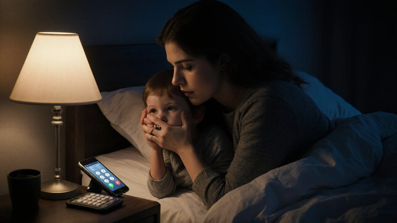 Kdy jít s dítětem na zubní pohotovost? Praktický průvodce pro rodiče