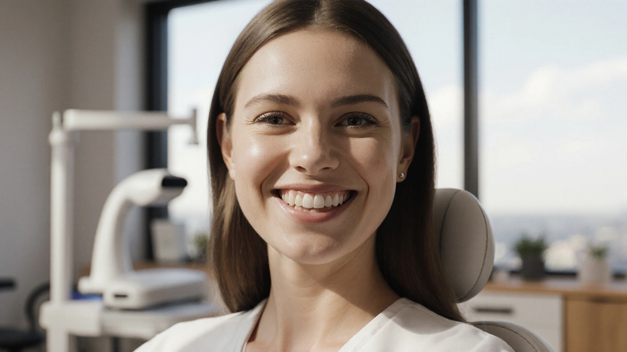 Proč jsou výplně zuby stále oblíbenější? Moderní estetika a praktické výhody