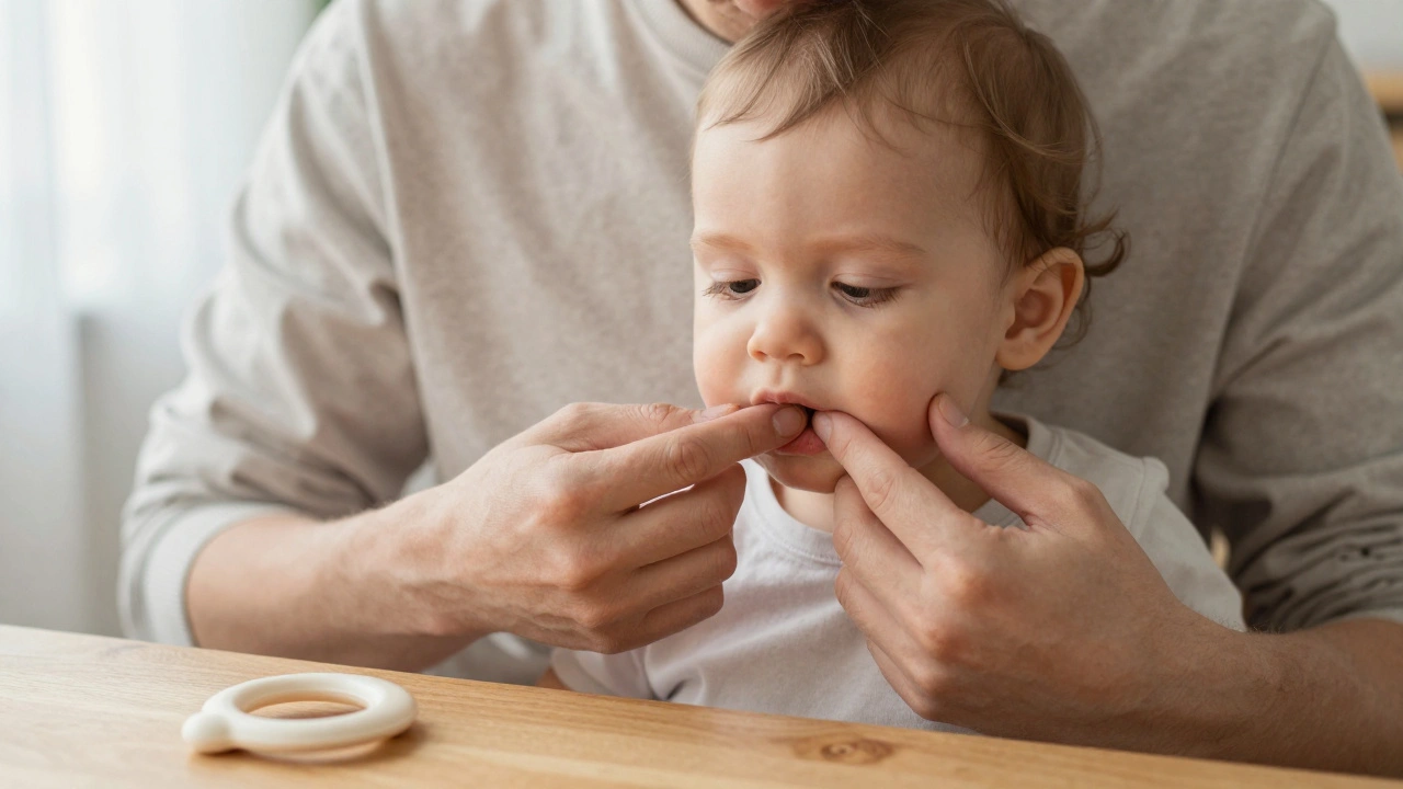 Co dělat, když rostou zuby: průvodce pro děti i dospělé