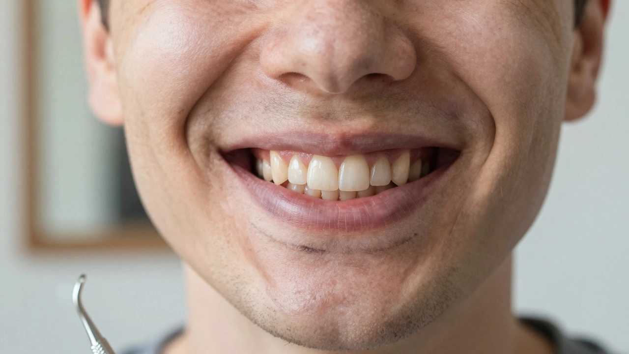 Co je třeba vědět o tetracyklinových zubech: příčiny, vliv a možnosti léčby