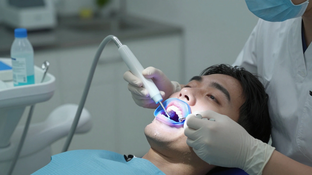 Co nejlépe bělí zuby? Nejúčinnější metody a co skutečně funguje