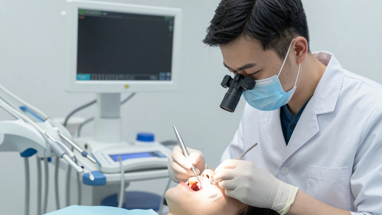 Jak dlouho trvá umrtvení nervu v zubu? Všechno, co potřebujete vědět