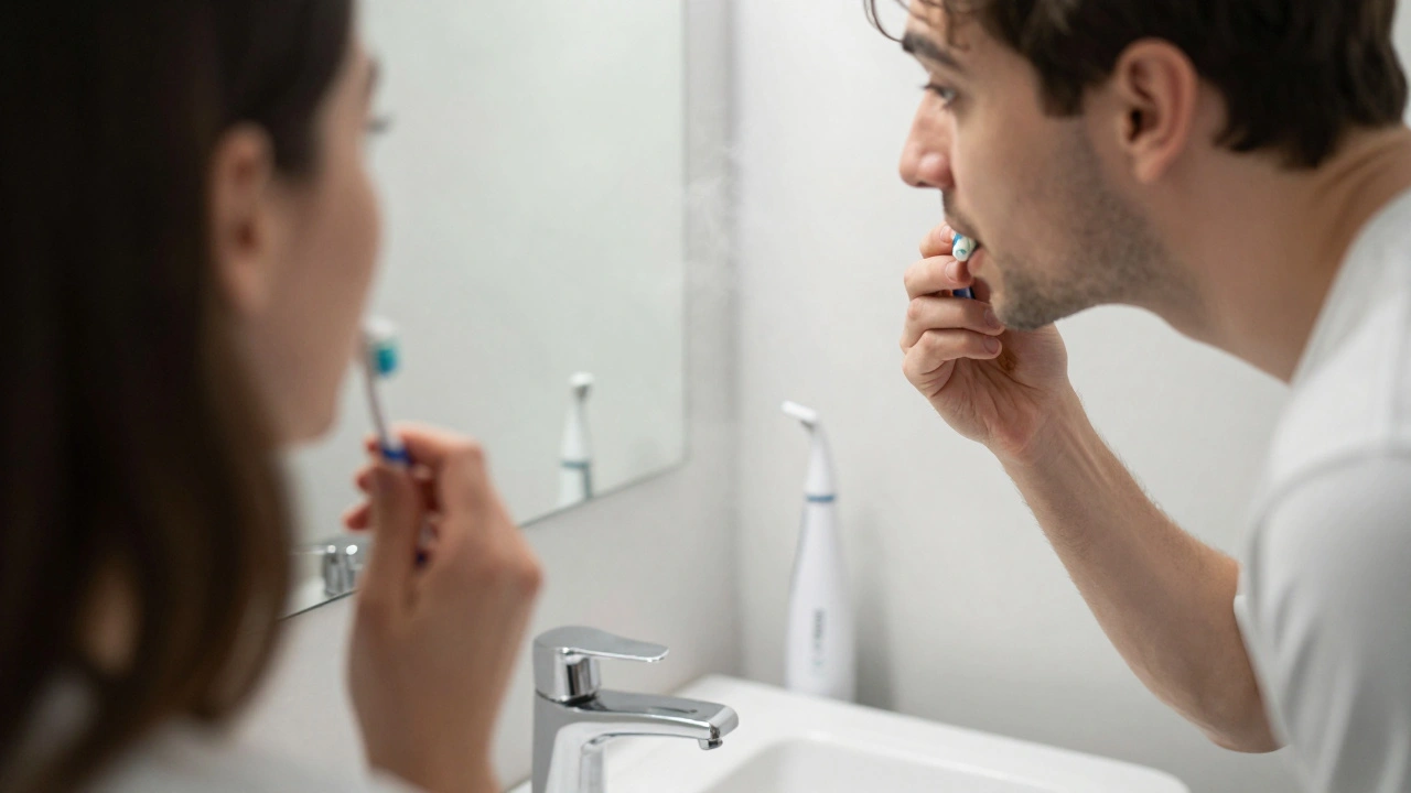 Jak odstranit tmavé skvrny na zubech: průvodce příčinami a účinnými řešeními