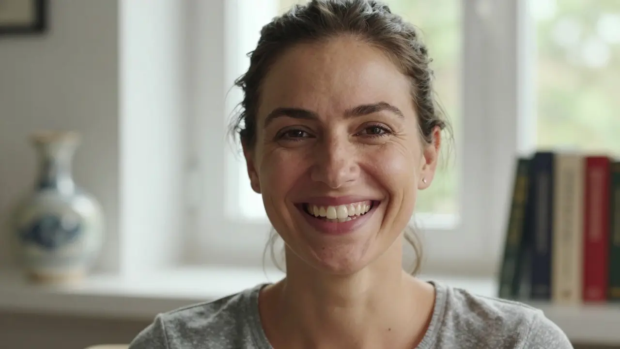 Jak se mezera mezi zuby může stát vaším unikátním rysom