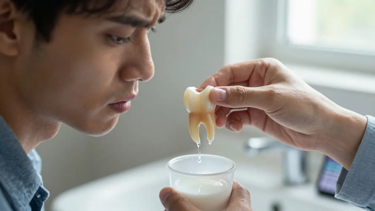 Jak zachránit kývající se zub: co dělat, když je zub uvolněný a jak zabránit ztrátě