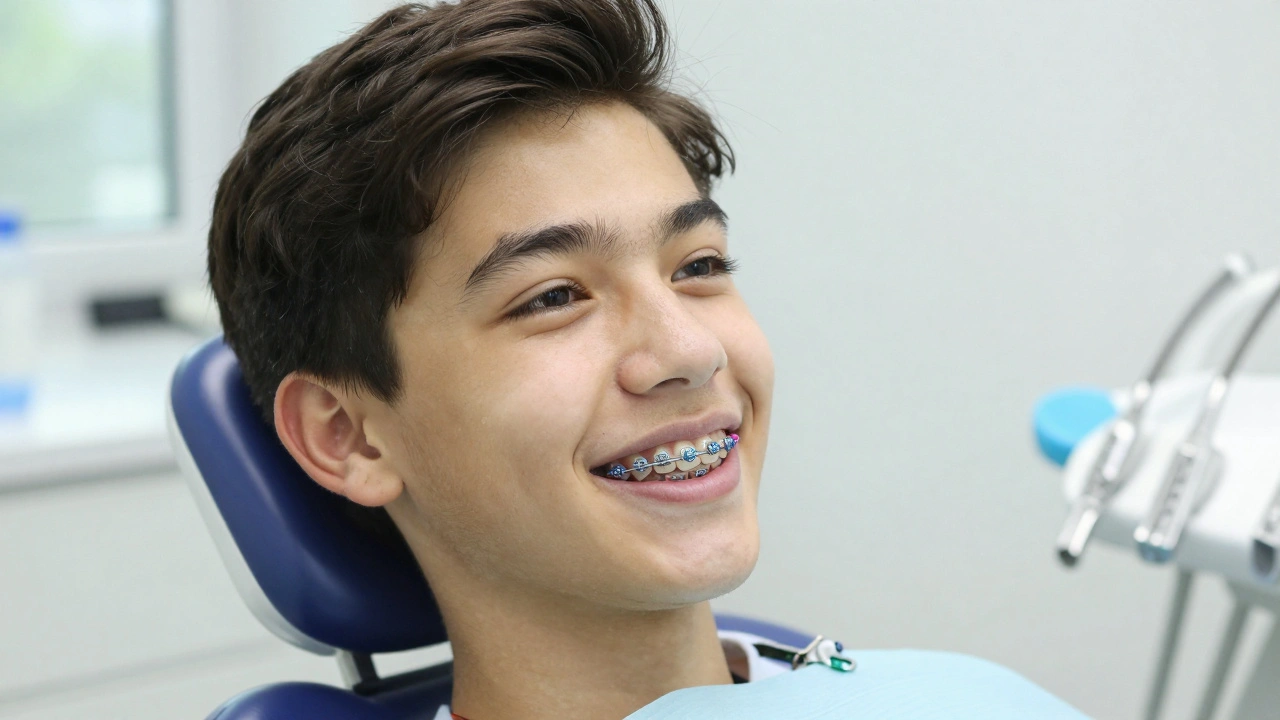 Jaké jsou druhy rovnátek? Přehled fixních ortodontických systémů