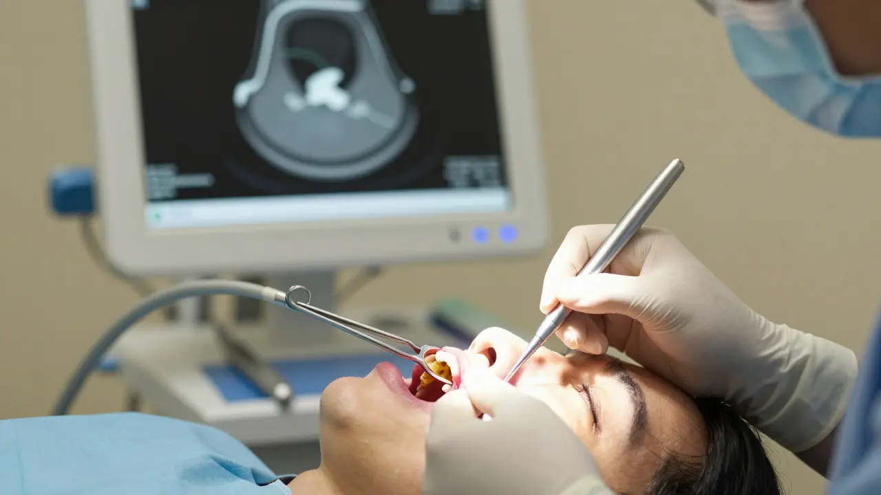 Co je to augmentace kosti a proč je potřeba při rekonstrukci chrupu?