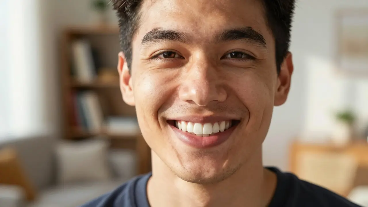 Fazety na přední zuby: Reálné zkušenosti pacientů