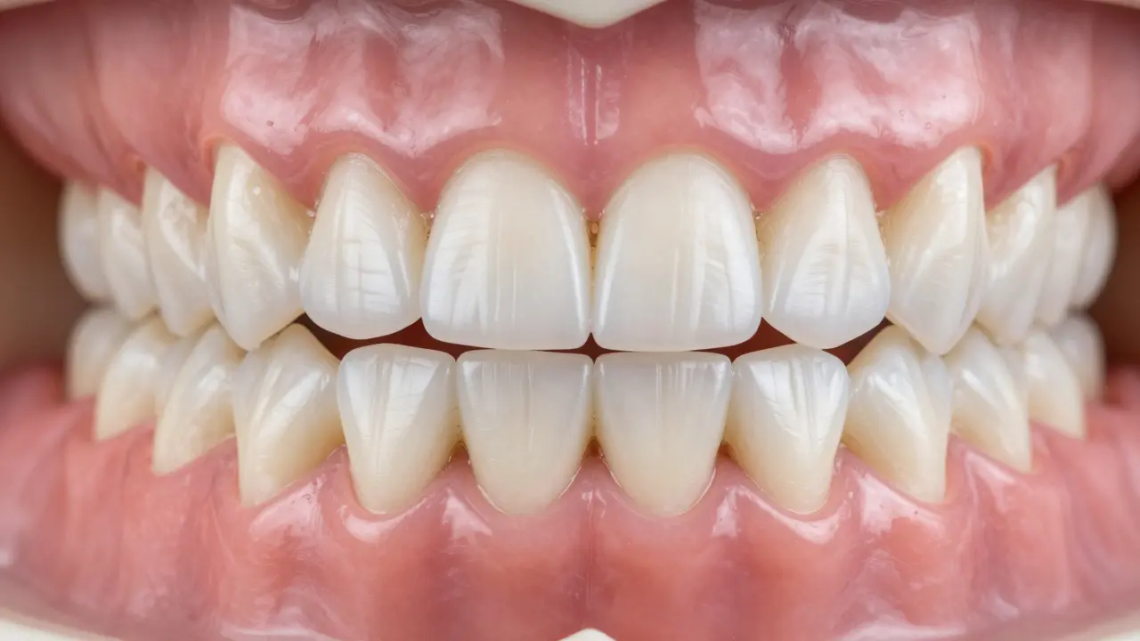 Které zuby jsou stoličky? Všechno, co potřebujete vědět o molárech a předních zubech