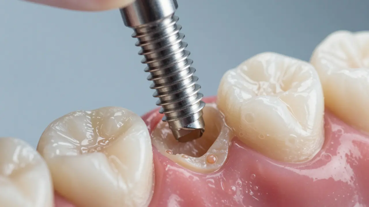 Zubní implantáty: Co je to a jak fungují?