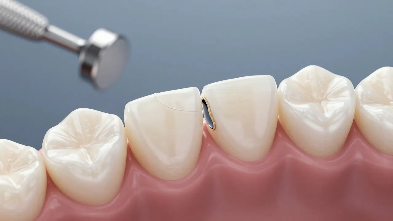 Fazety na zuby: Jaké jsou rizika a komplikace?