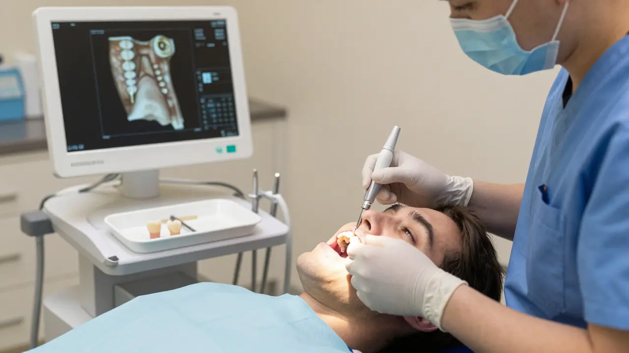 Kolik stojí pevná zubní náhrada v roce 2026? Všechny ceny a faktory, které ovlivňují náklady