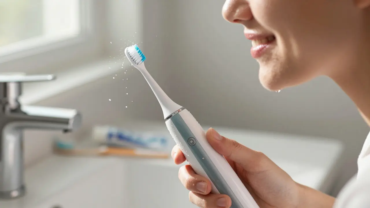 Proč je ultrasonický čistič zubů nezbytný pro vaši ústní hygienu