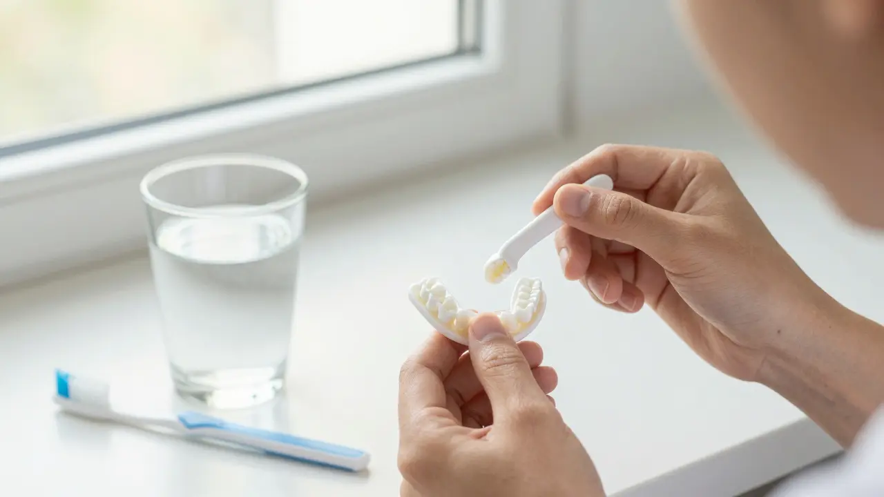 Sady na bělení zubů: Jak je správně používat bez škody na zubech