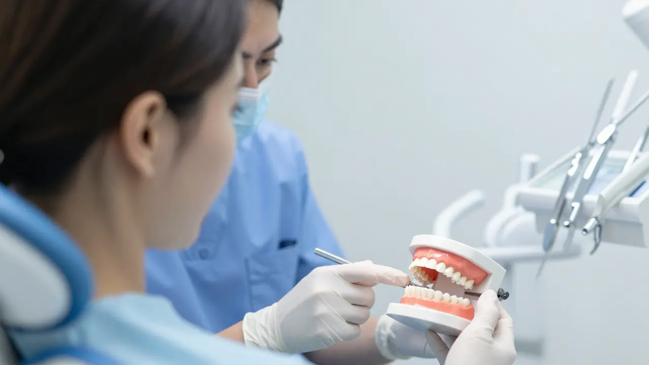 Zubní fazety: Co musíte vědět před zákrokem - ceny, postup, rizika