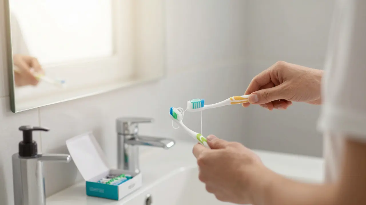 Jak často se mění gumičky na rovnátkách? Pravidelná výměna a co se stane, když je nezměníte