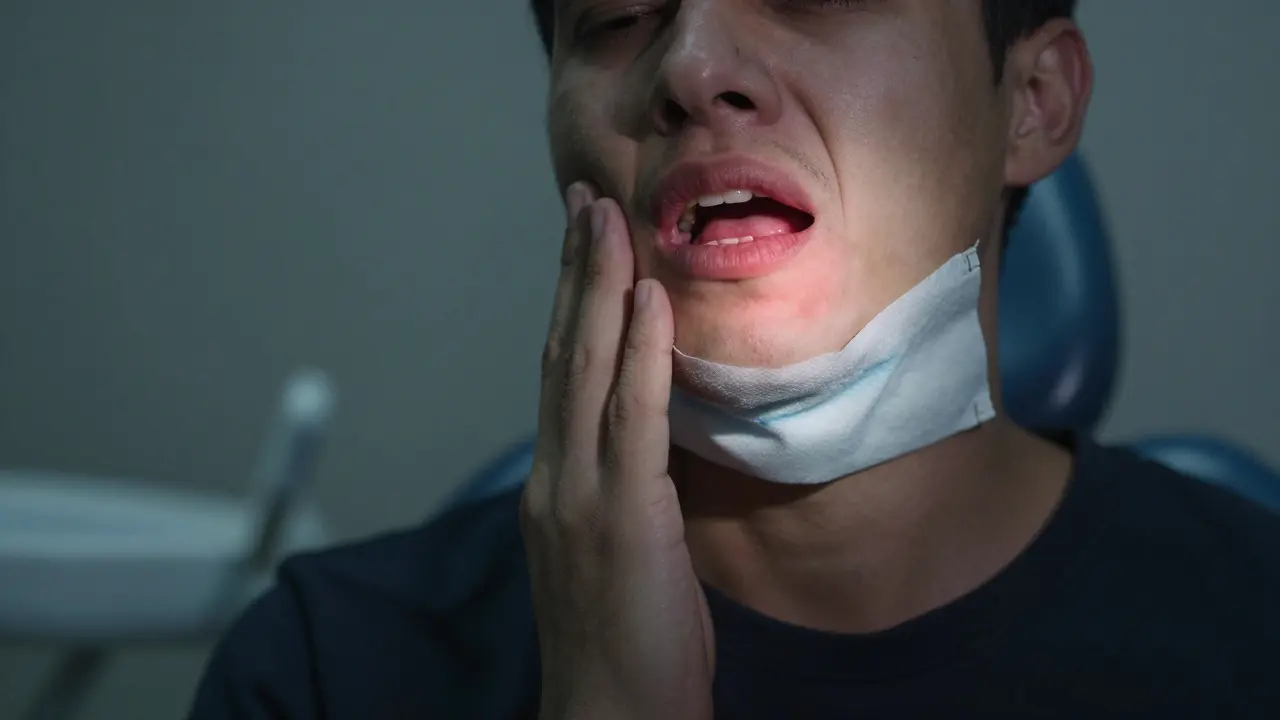 Jak dlouho bolí nerv v zubu a co s tím dělat?