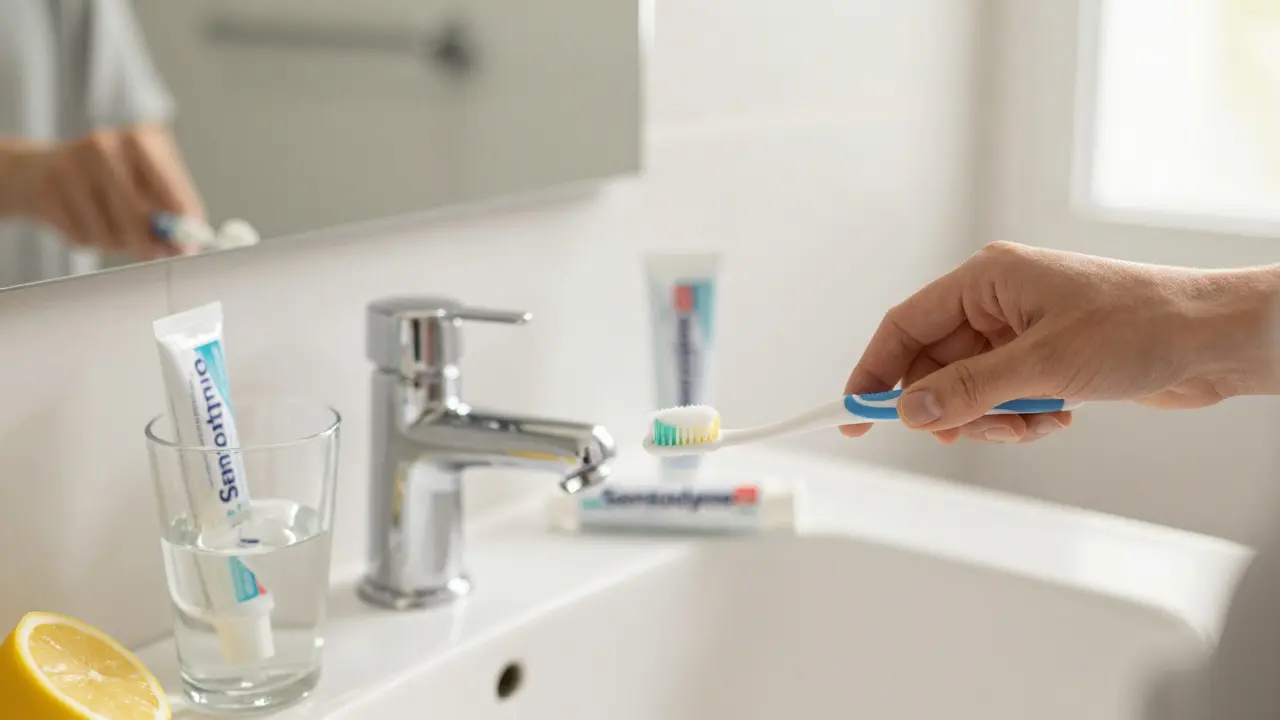 Jak snížit citlivost zubů: praktické kroky, které skutečně pomohou