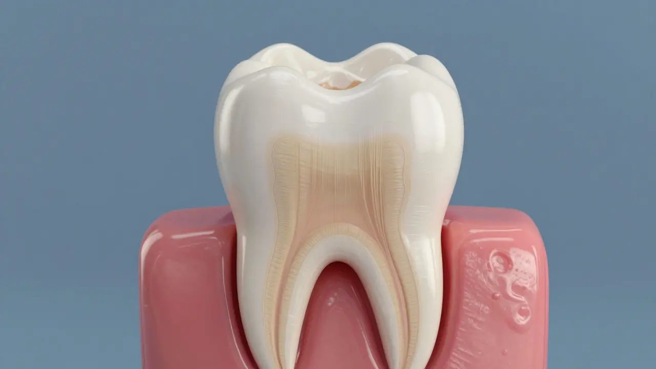 Jak vypadá mléčný zub a proč je důležité ho chránit před mezizubním kazem