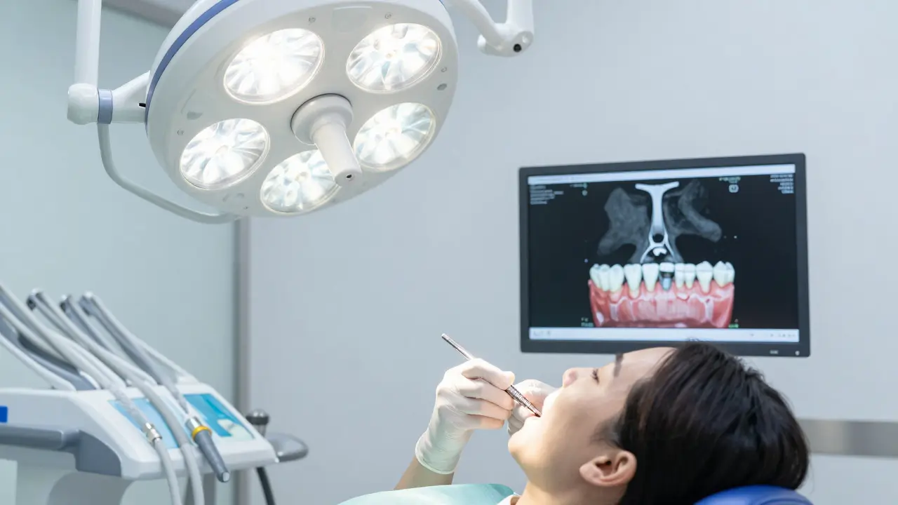 Jak zubní implantáty změnily stomatologii: Od neúplného náhradního řešení k zlatému standardu