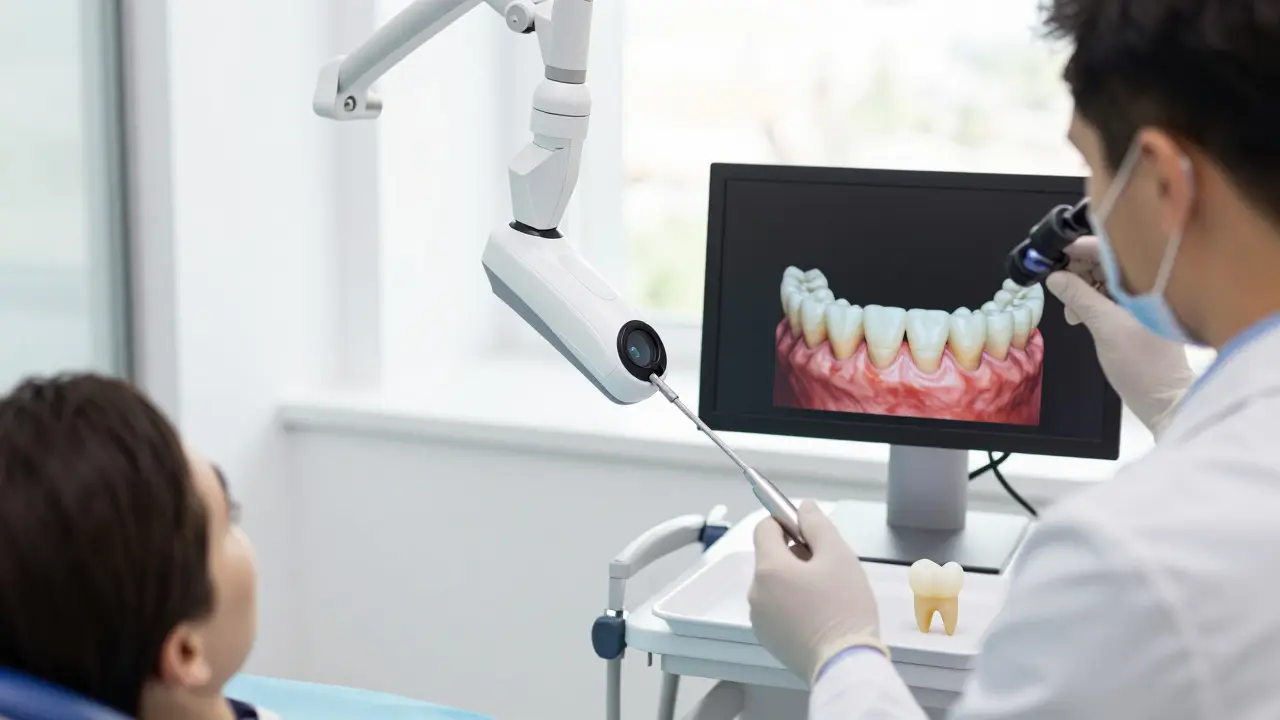 Kolik stojí celokeramická korunka v roce 2026? Průměrné ceny a co ovlivňuje náklady