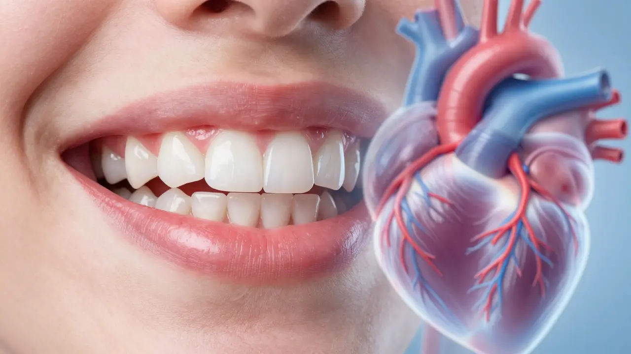 Proč je dentální hygiena důležitá pro naše srdce