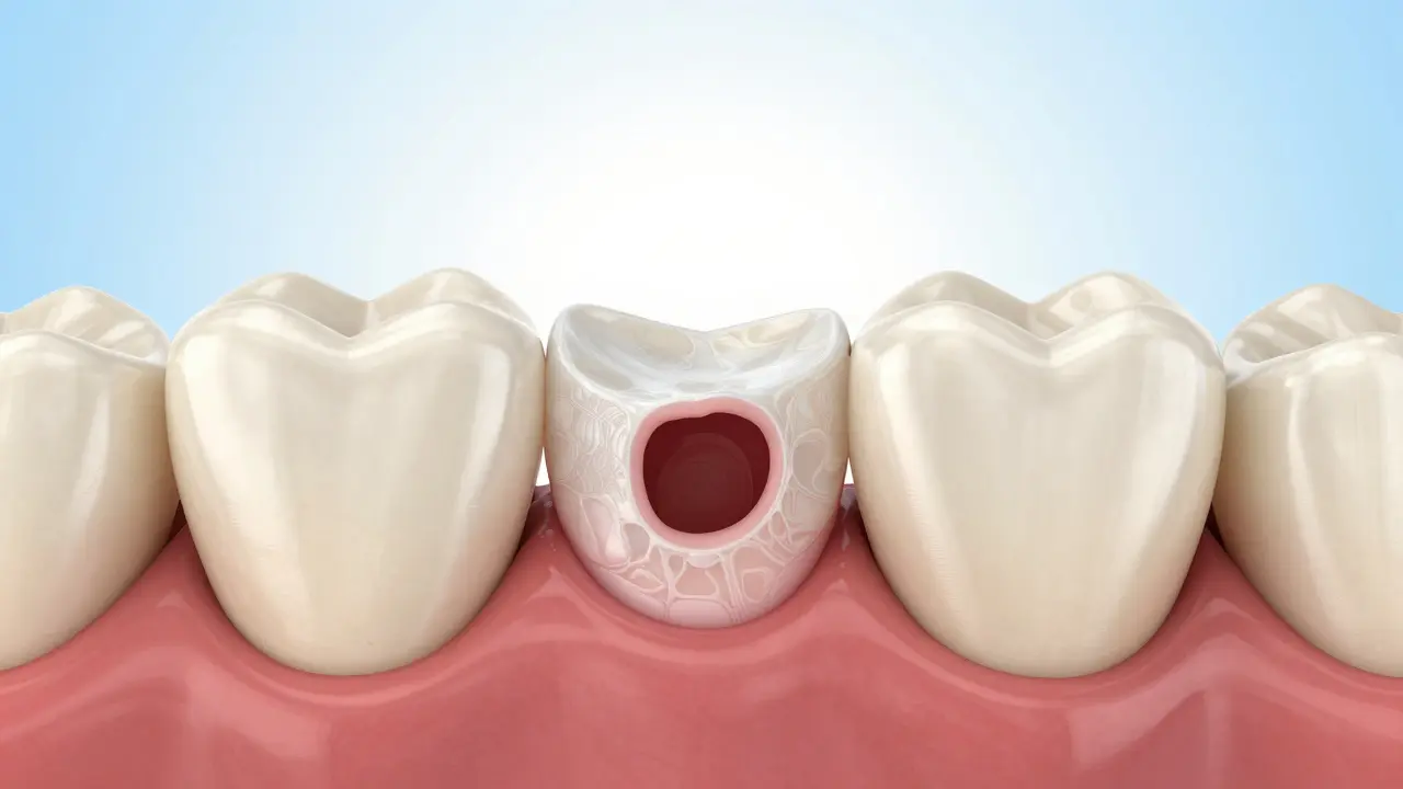 Bílý povlak po vytržení zubu: Je to normální nebo zvarovatný signál?