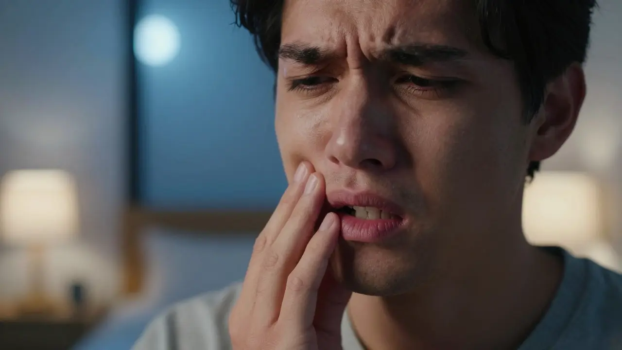 Bolest předních zubů: Jak ji poznat a co pomáhá proti nepohodlí