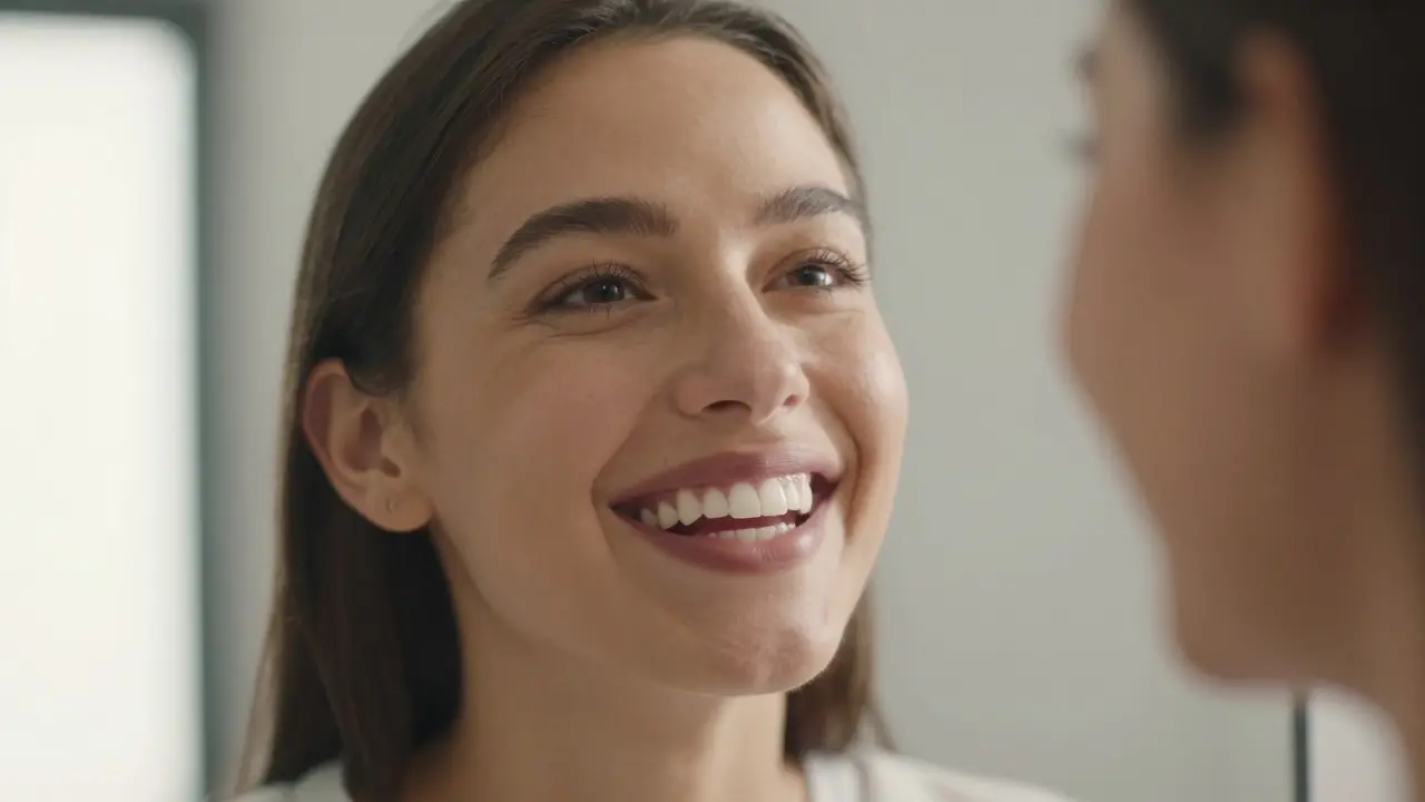 Fazety na přední zuby a jejich vliv na kvalitu života: Stojí za to?