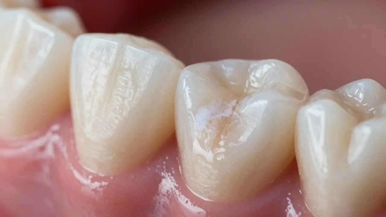 Jak vypadá začínající kaz? Varovné signály a moderní léčba