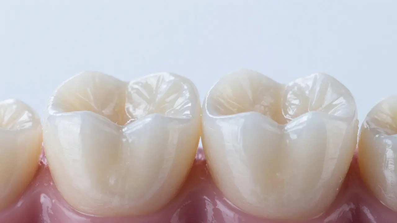 Keramické zuby a žvýkání: Funkčnost, odolnost a realita